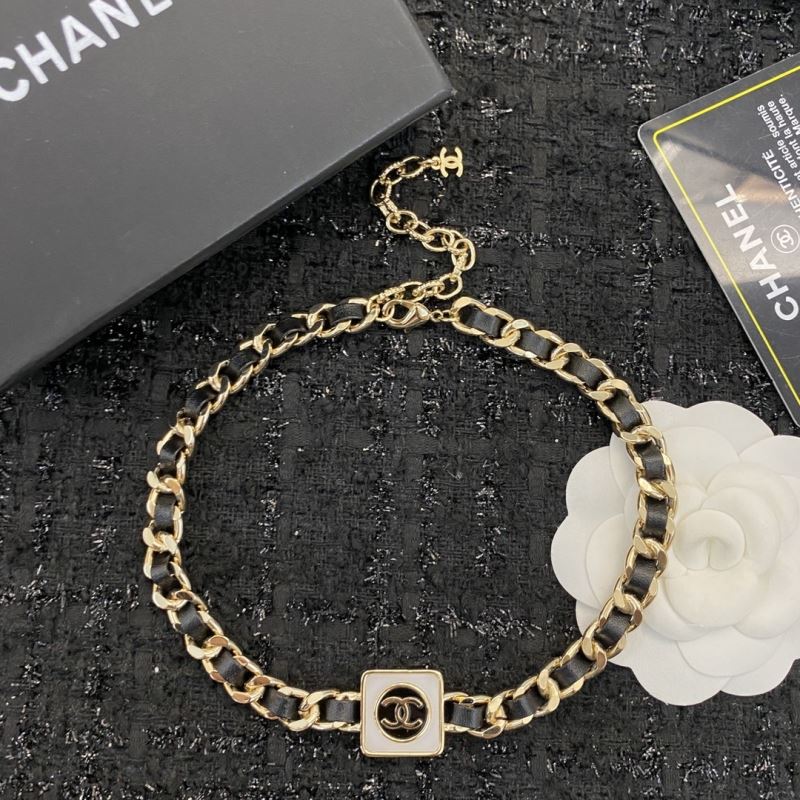 Chanel Necklaces